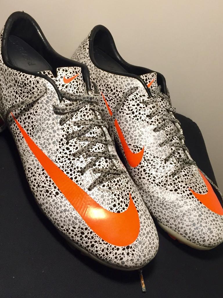 nike mercurial vapor safari